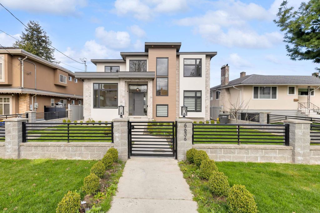 6636 Linden AVE Burnaby, Burnaby Homes for sale, MLS® R2990147