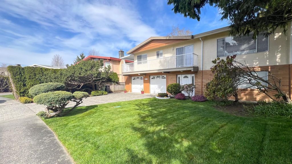 6671 Gainsborough DR Richmond, Richmond Real Estate for sale, MLS® R2987759