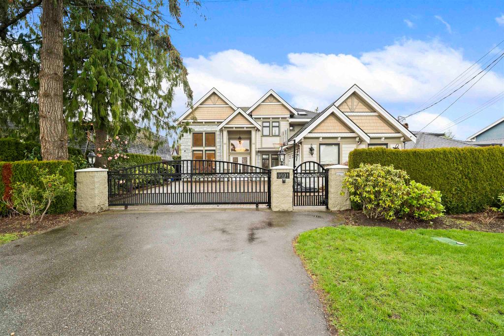 6691 Woodwards RD Richmond, Richmond Home for sale, MLS® R2990503