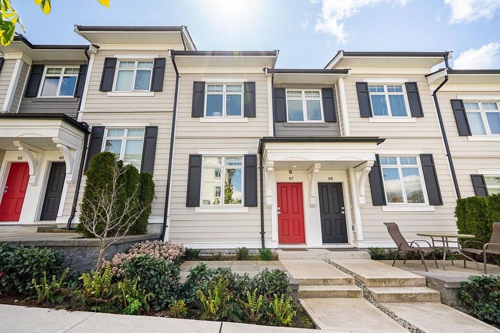 67 2070 Oak Meadows DR Surrey, Surrey Houses for sale, MLS® R2994188