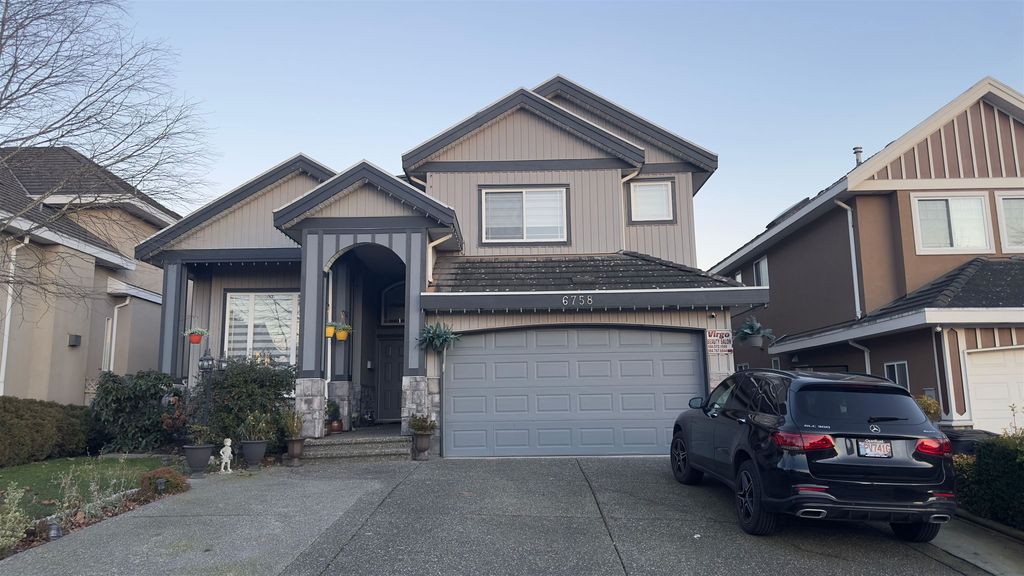 6758 148th ST Surrey, Surrey Houses for sale, MLS® R2956709