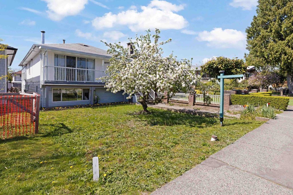 6777 Kerr ST Vancouver, Vancouver Real Estate for sale, MLS® R2994245