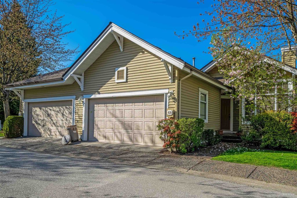 68 5200 Oakmount Crescent Burnaby, Burnaby Homes for sale, MLS® R2994418