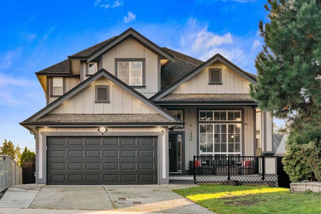 6813 197 ST Langley, Langley Real Estate for sale, MLS® R2994493