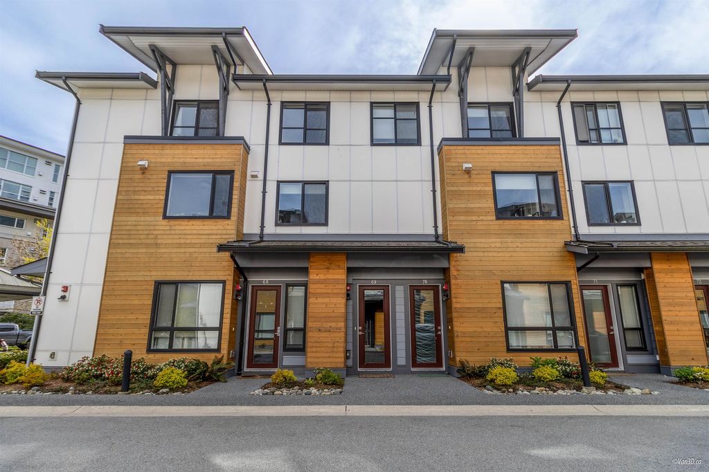 69 1188 Main ST Squamish, Squamish Real Estate for sale, MLS® R2994604