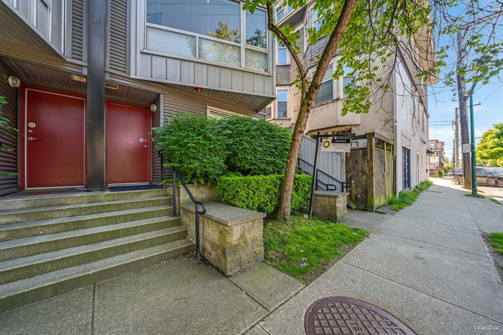 690 W 6th AVE Vancouver, Vancouver Homes for sale, MLS® R2951851