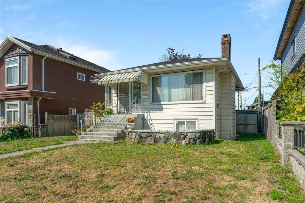 6949 Mckinnon ST Vancouver, Vancouver Home for sale, MLS® R2964371