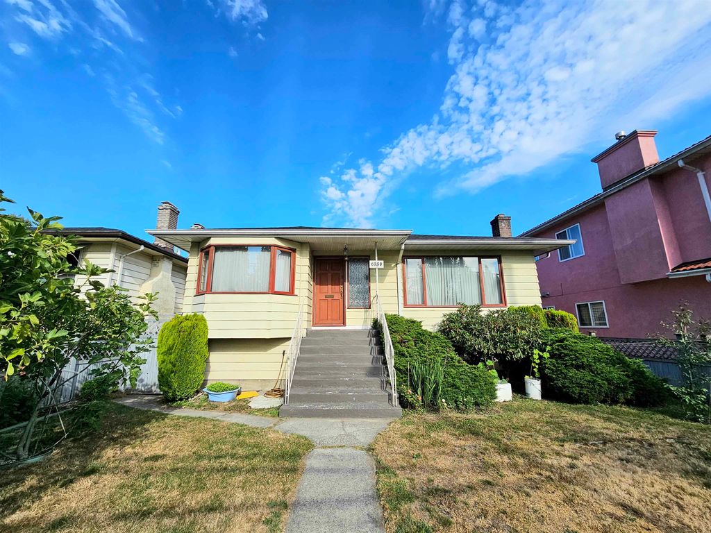 6950 Kerr ST Vancouver, Vancouver Houses for sale, MLS® R2976195