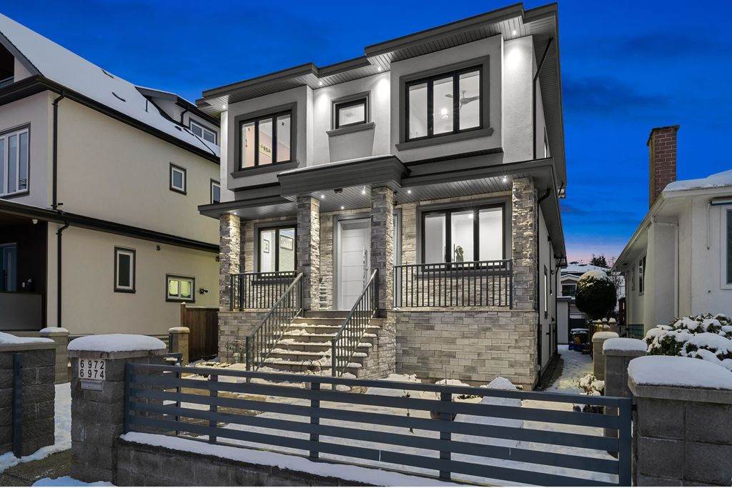 6970 Inverness ST Vancouver, Vancouver Real Estate for sale, MLS® R2964412