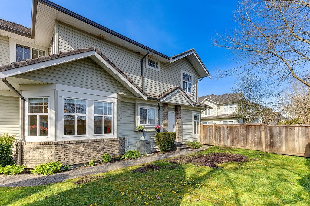 7 1290 Amazon DR Port Coquitlam, Port Coquitlam Home for sale, MLS® R2991855