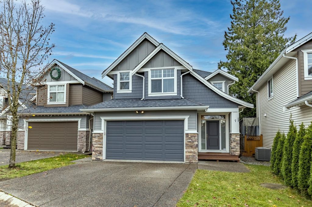 7-21267 83a AVE Langley, Langley Homes for sale, MLS® R2977515