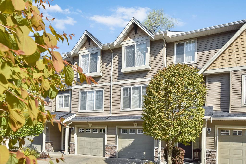 7 9232 Woodbine ST Chilliwack, Chilliwack Real Estate for sale, MLS® R2991483