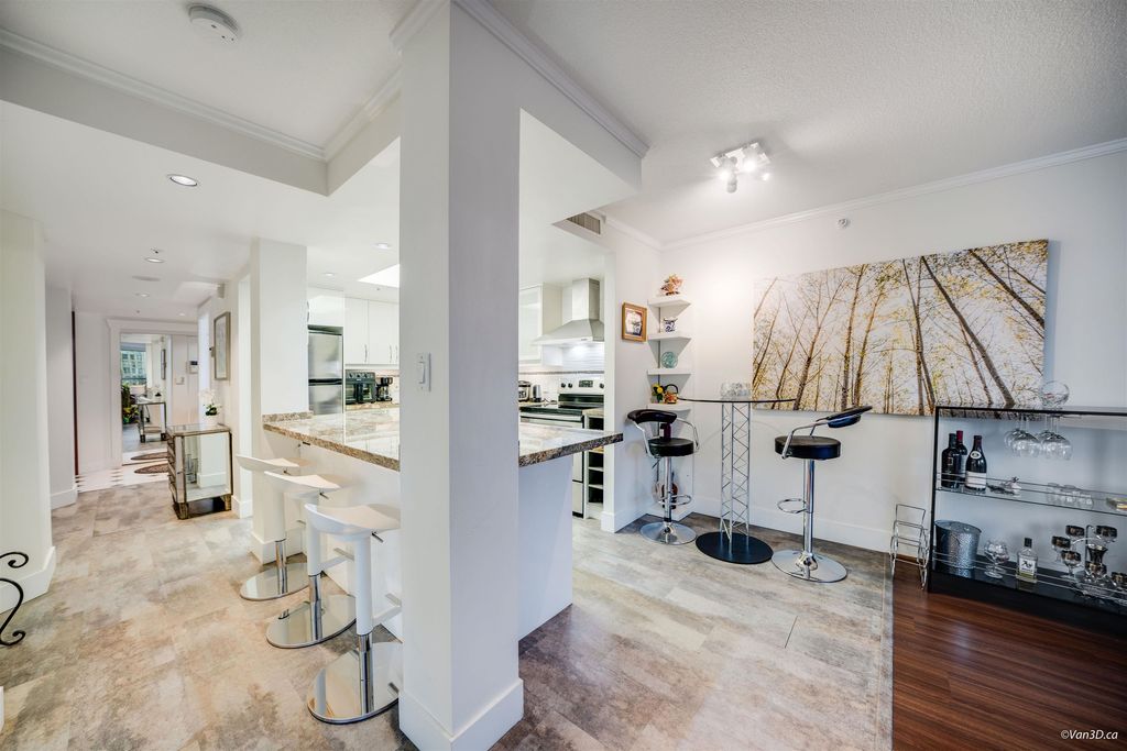 701-1050 Burrard ST Vancouver, Vancouver Condo for sale, MLS® R2974675