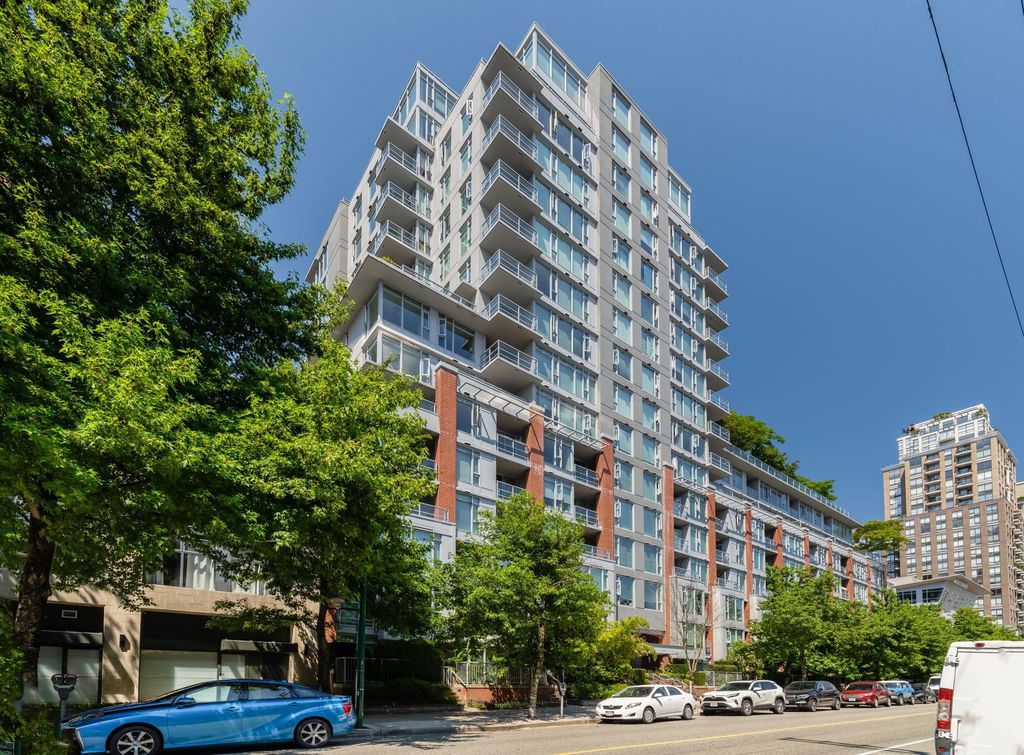 701-1133 Homer ST Vancouver, Vancouver Condos for sale, MLS® R2958338