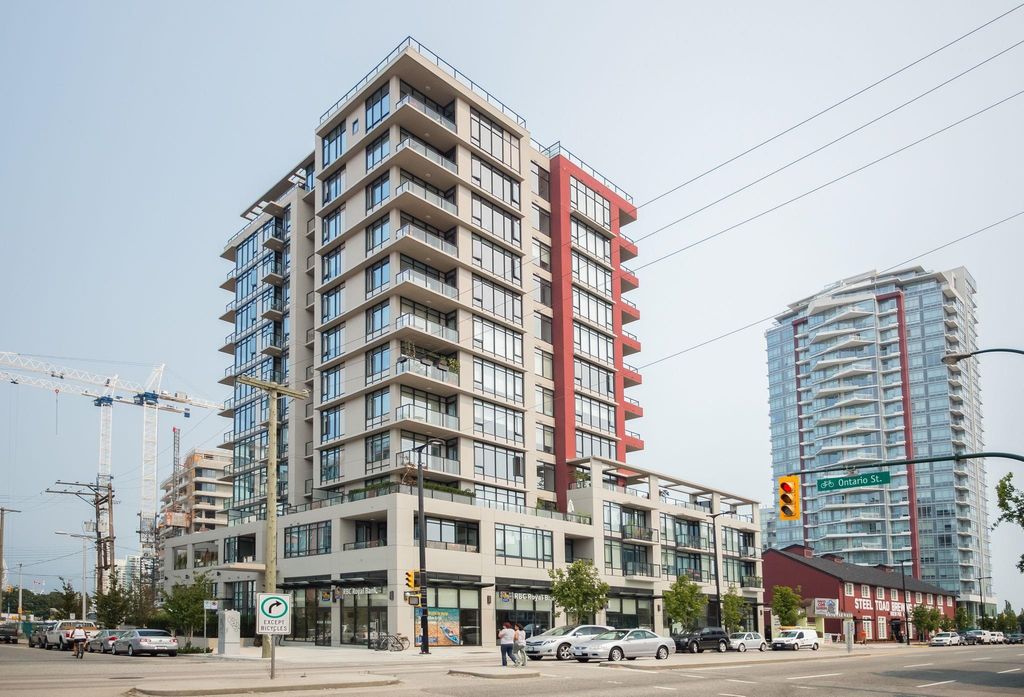 701 1788 Ontario ST Vancouver, Vancouver Condos for sale, MLS® R2969861