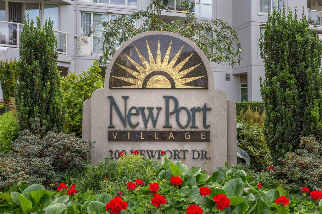 701 200 Newport DR Port Moody, Port Moody Apartments for sale, MLS® R2977306
