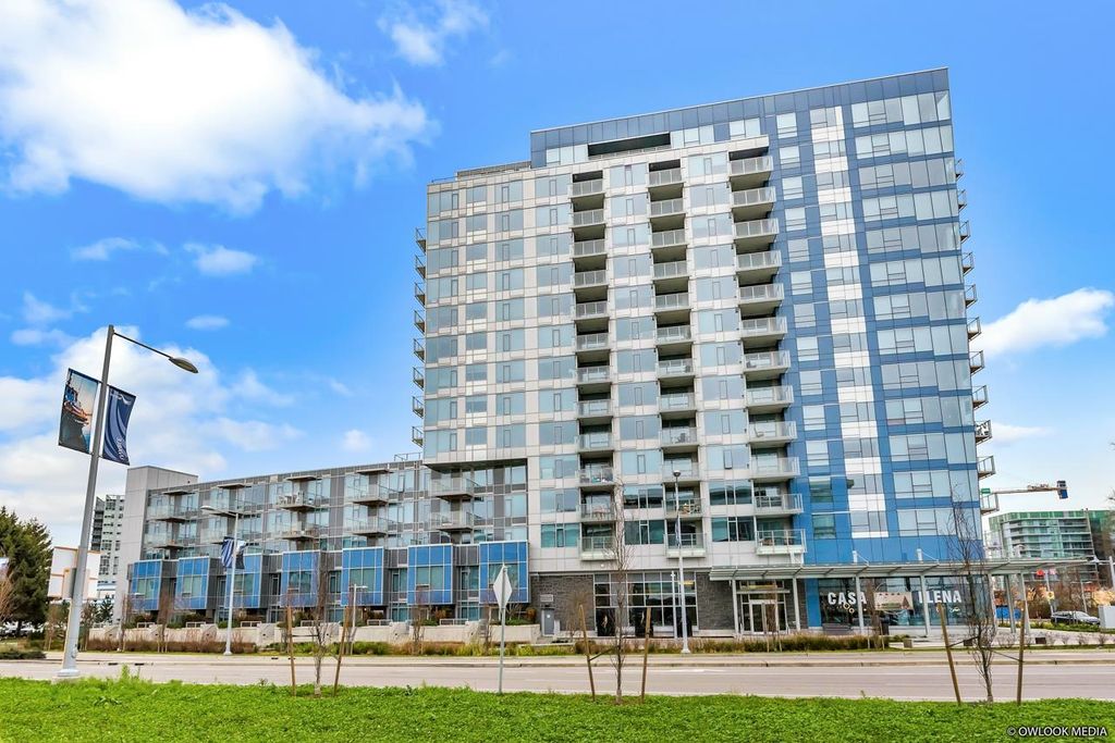 701-5233 Gilbert RD Richmond, Richmond Apartment for sale, MLS® R2967818