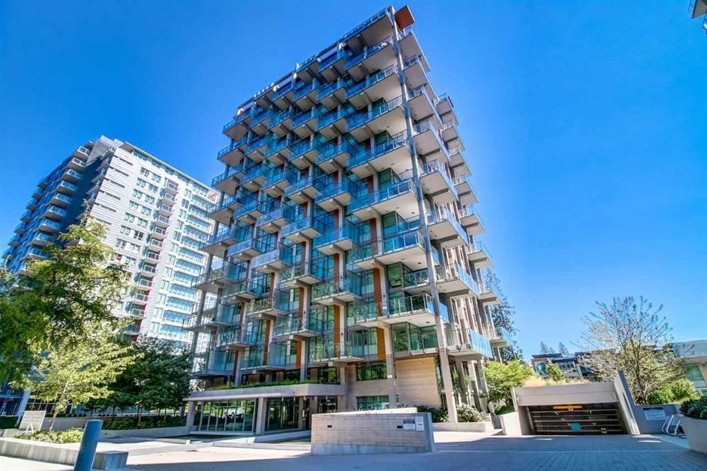 701 5782 Berton AVE Vancouver, Vancouver Apartments for sale, MLS® R2991688