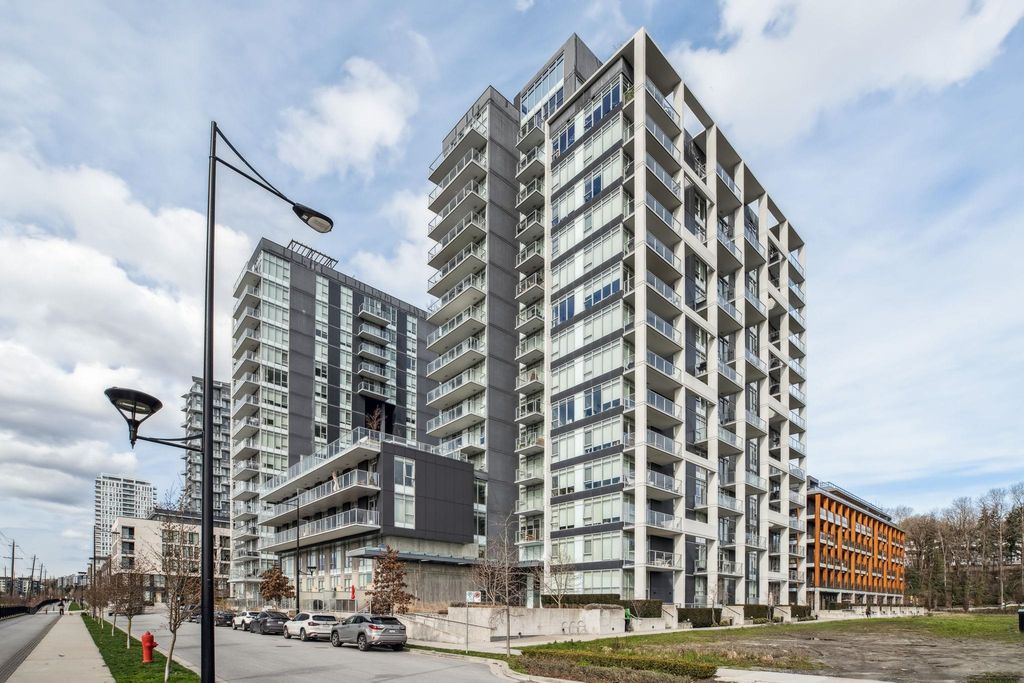 702-3581 E Kent AVE North  Vancouver, Vancouver Condos for sale, MLS® R2980500