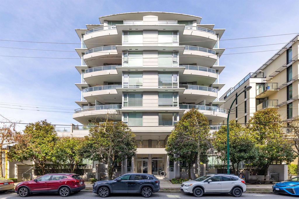 702 587 W 7th AVE Vancouver, Vancouver Condo for sale, MLS® R2987162