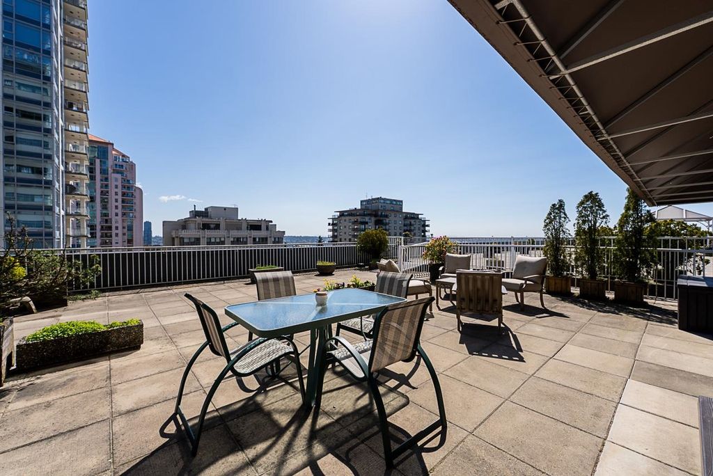 702 615 Belmont ST New Westminster, New Westminster Apartment for sale, MLS® R2993161