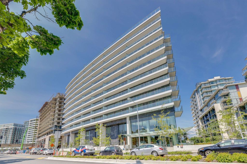 702-8555 Capstan Way Richmond, Richmond Apartment for sale, MLS® R2950827