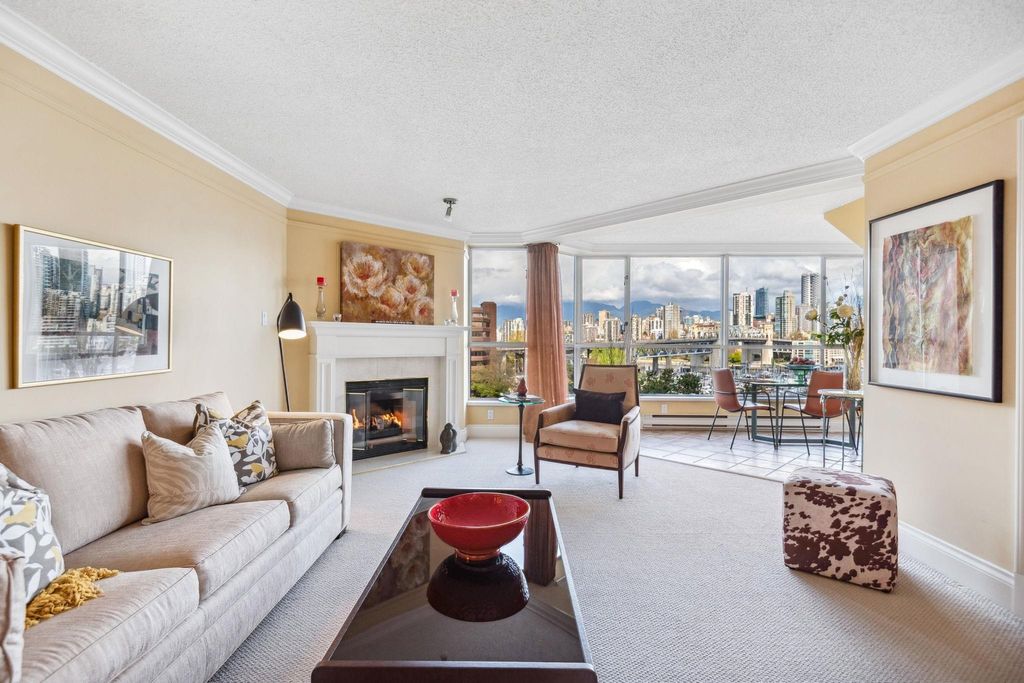 703 1490 Pennyfarthing DR Vancouver, Vancouver Condos for sale, MLS® R2993790