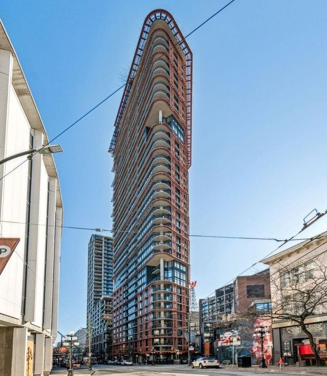 705-128 W Cordova ST Vancouver, Vancouver Condos for sale, MLS® R2971481
