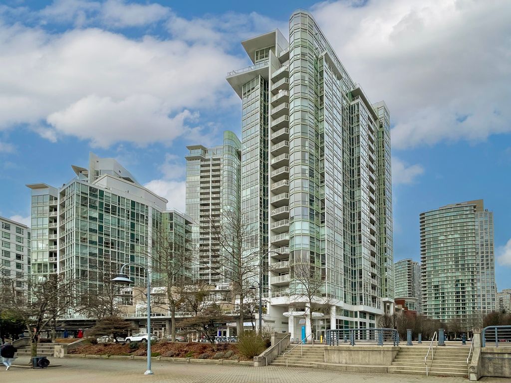 706 1077 Marinaside Crescent Vancouver, Vancouver Condos for sale, MLS® R2993788