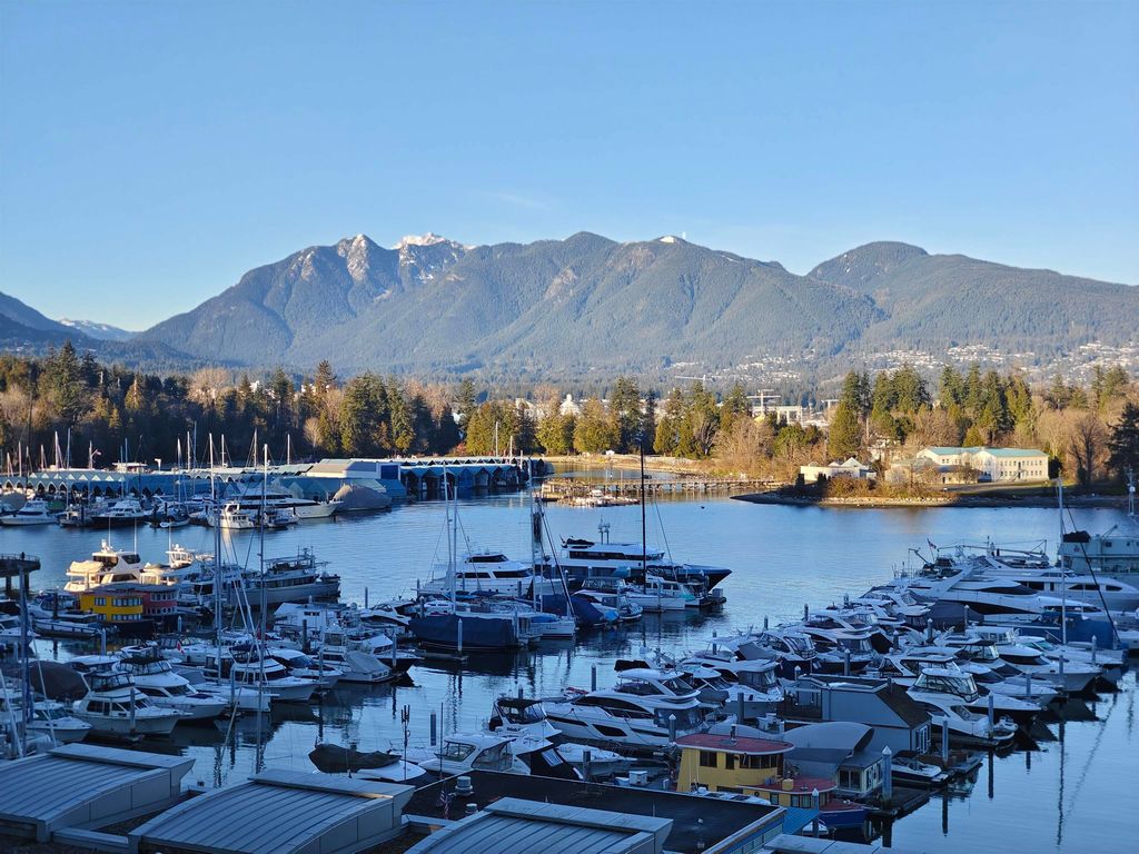 706-499 Broughton ST Vancouver, Vancouver Apartments for sale, MLS® R2952210