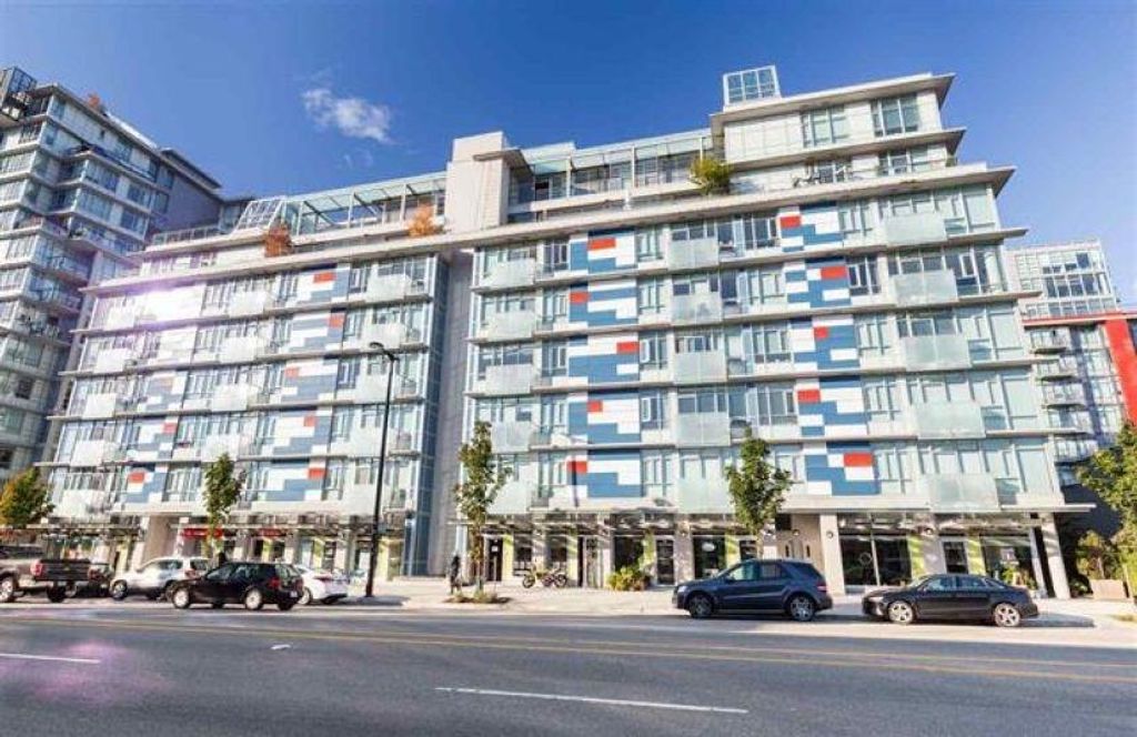 706 63 W 2nd AVE Vancouver, Vancouver Apartment for sale, MLS® R2982635
