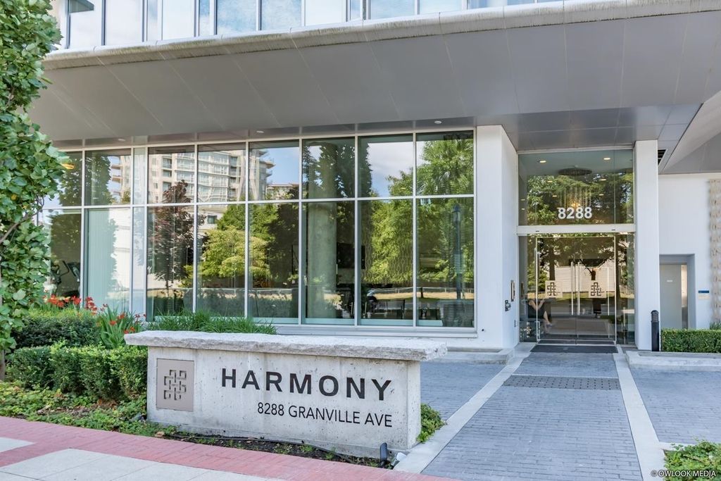 708 8288 Granville AVE Richmond, Richmond Condos for sale, MLS® R2990333