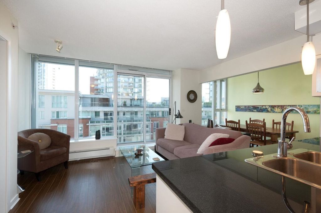 709 633 Abbott ST Vancouver, Vancouver Apartment for sale, MLS® R2995647