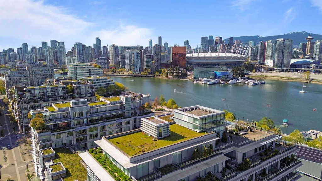 709 77 Walter Hardwick AVE Vancouver, Vancouver Apartment for sale, MLS® R2991804