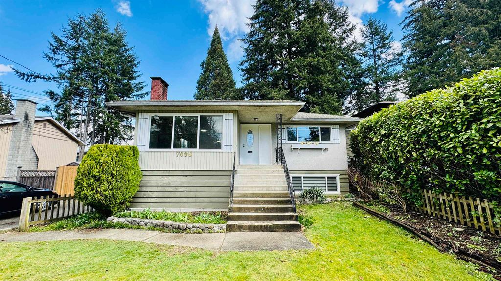 7096 Barkley DR Delta, Delta Houses for sale, MLS® R2976767