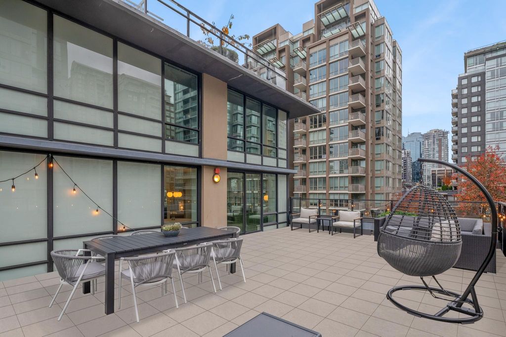 711 1088 Richards ST Vancouver, Vancouver Apartments for sale, MLS® R2995907