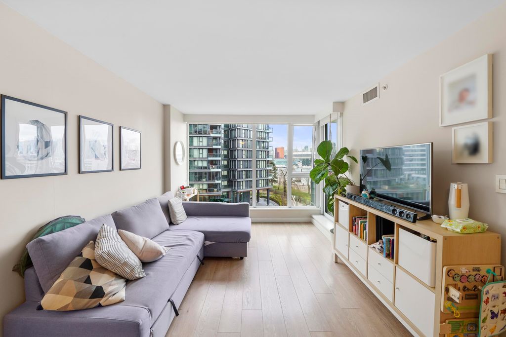 711-1618 Quebec ST Vancouver, Vancouver Apartments for sale, MLS® R2956740