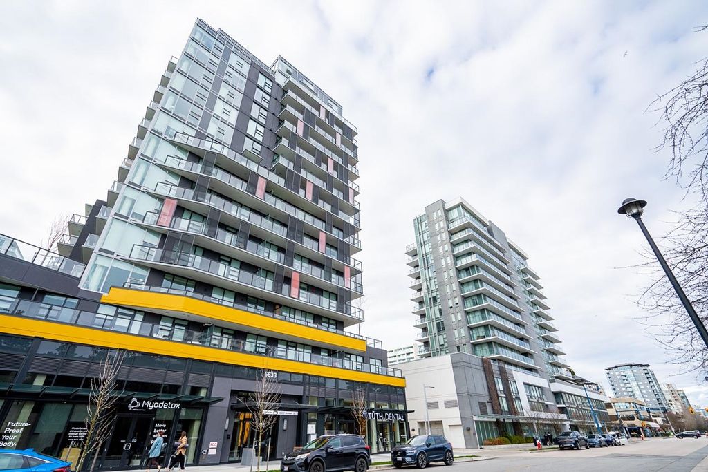 713 6633 Buswell ST Richmond, Richmond Condo for sale, MLS® R2969906