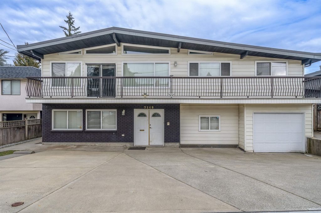 7148 6th ST Burnaby, Burnaby Homes for sale, MLS® R2974387