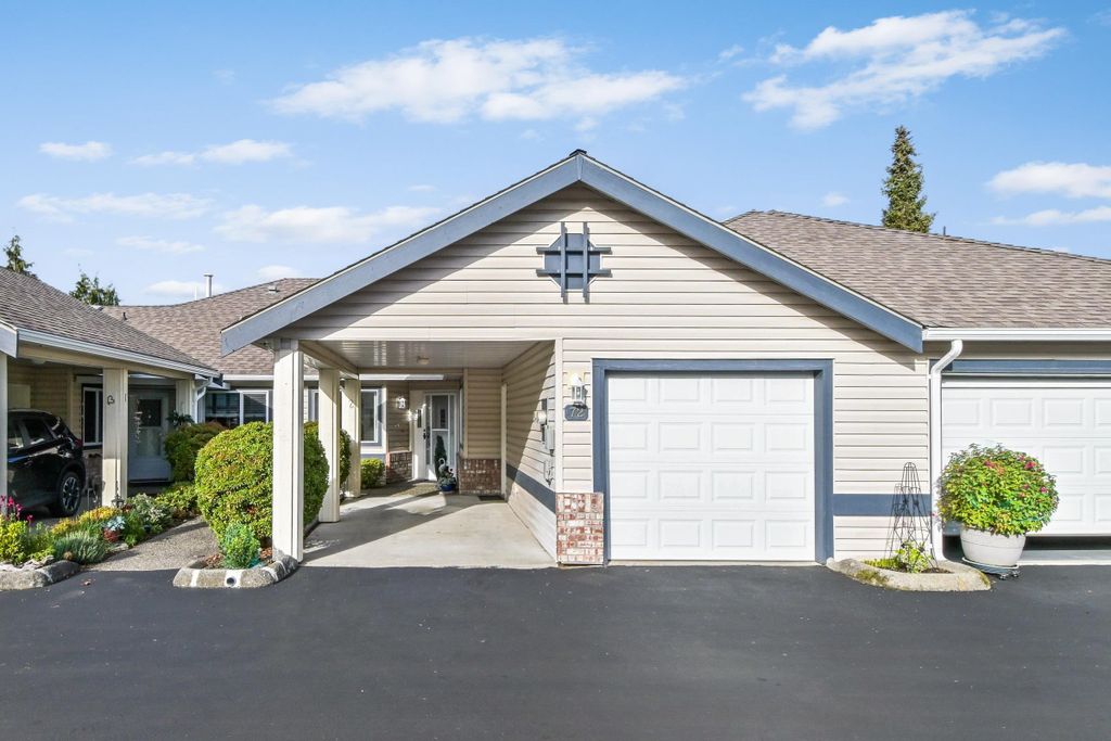 72 5550 Langley Bypass RD Langley, Langley Home for sale, MLS® R2991538
