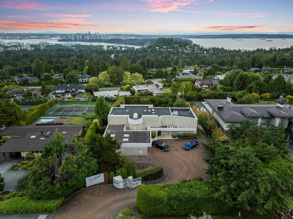 720 Fairmile RD West Vancouver, West Vancouver Home for sale, MLS® R2921446