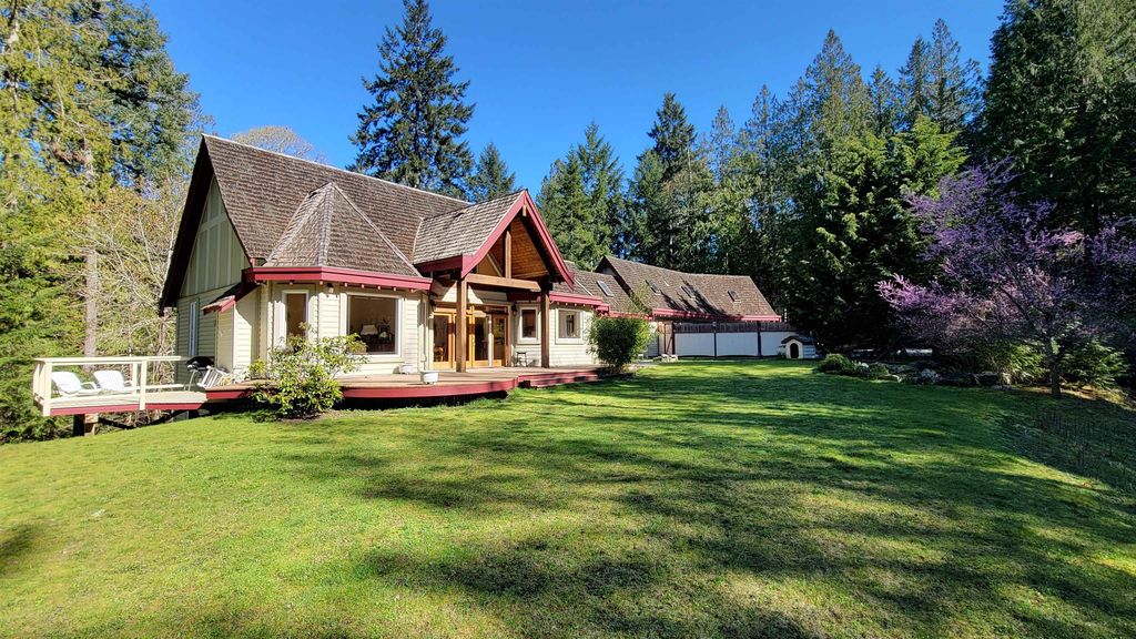 720 Long Harbour RD Salt Spring Island, Salt Spring Island Homes for sale, MLS® R2990872
