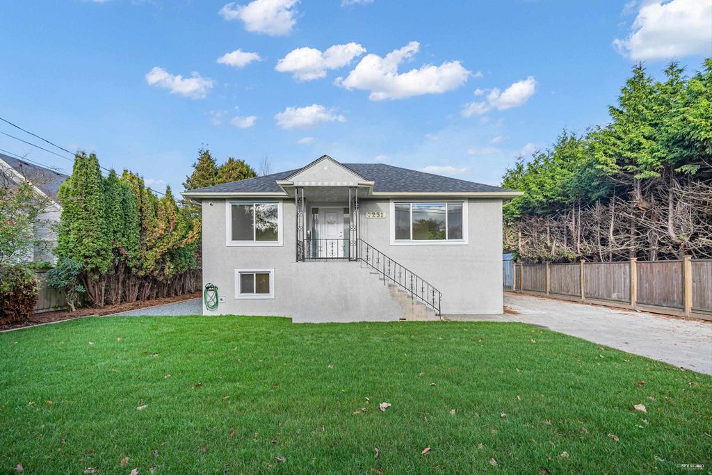 7231 Steveston HWY Richmond, Richmond Home for sale, MLS® R2941943