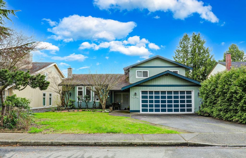 7240 Schaefer AVE Richmond, Richmond Real Estate for sale, MLS® R2967538