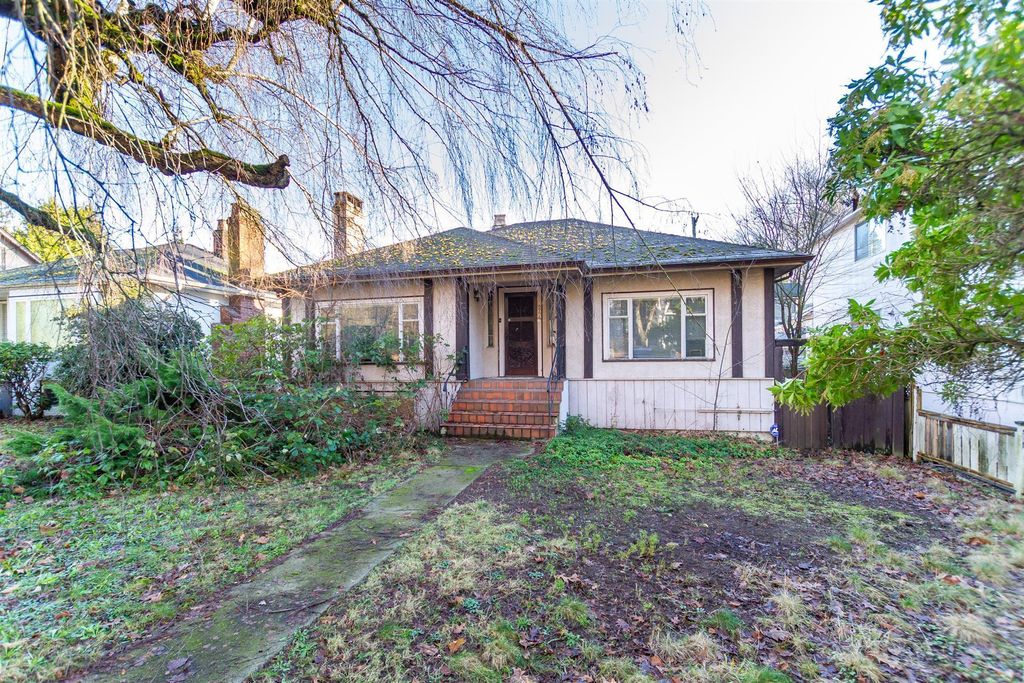 7244 Granville ST Vancouver, Vancouver Houses for sale, MLS® R2955842