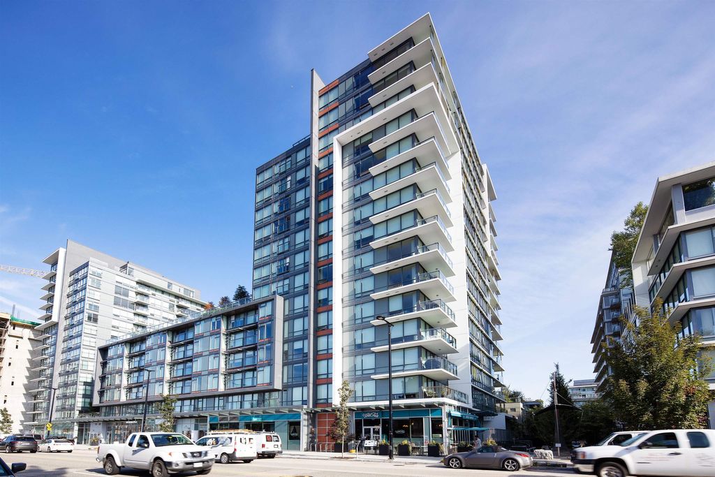 725-159 W 2nd AVE Vancouver, Vancouver Apartments for sale, MLS® R2964280