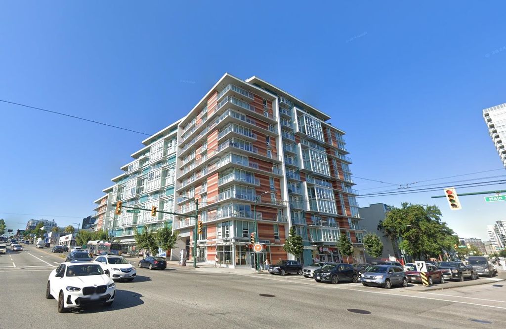 727-180 E 2nd AVE Vancouver, Vancouver Condo for sale, MLS® R2963653
