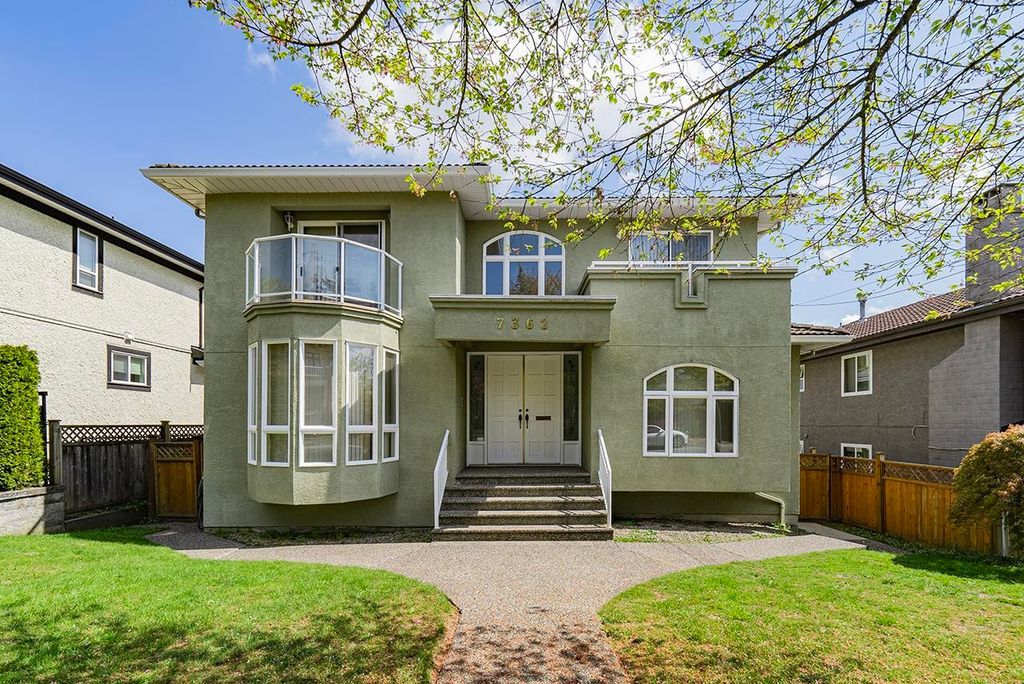 7362 Waverley AVE Burnaby, Burnaby Home for sale, MLS® R2993868