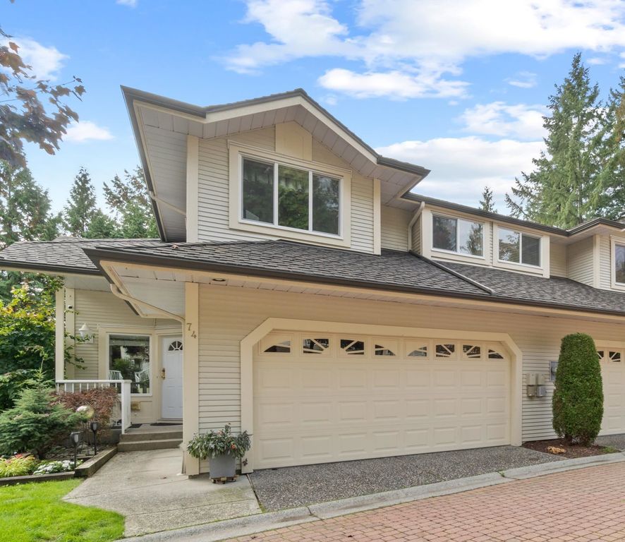 74 101 Parkside DR Port Moody, Port Moody Homes for sale, MLS® R2985016