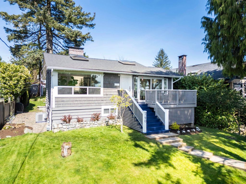 740 E Keith RD North Vancouver, North Vancouver Homes for sale, MLS® R2993644
